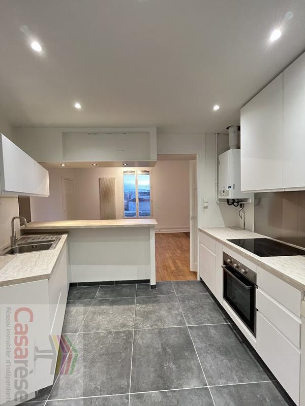 Appartement - 73 m² - 3 pièces