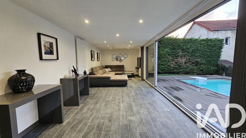 Maison - 150 m² - 6 pièces