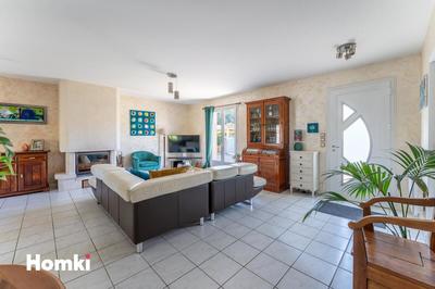 Maison - 115 m² - 4 pièces