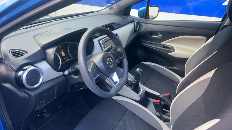 Nissan Micra V 0.9 Ig-T 90 Acenta