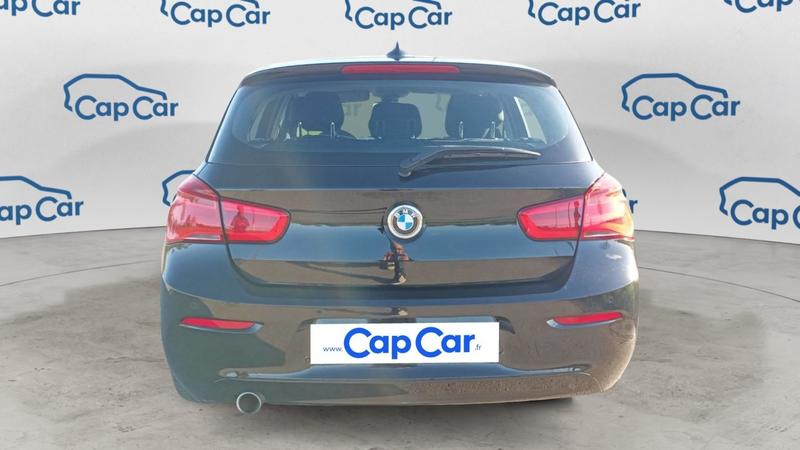 Bmw Série 1 (F20) 118d 150 Bva8 Lounge