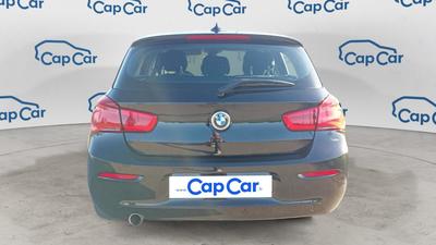 Bmw Série 1 (F20) 118d 150 Bva8 Lounge