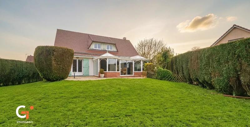 Maison - 147 m² - 6 pièces