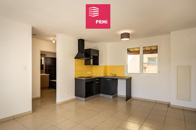 Appartement - 42 m² - 2 pièces