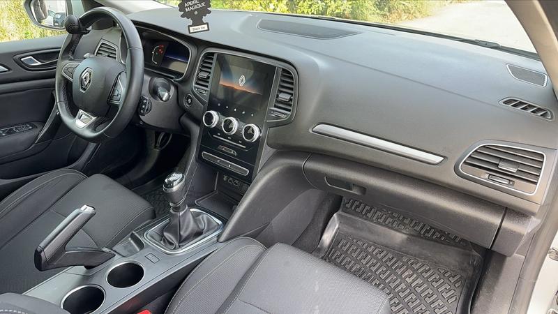 Renault Mégane Estate IV 1.5 dCi 115 Business - Entretien constructeur