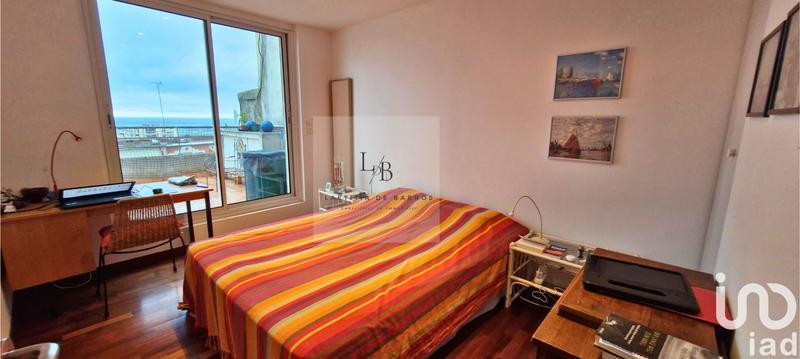 Appartement - 100 m² - 3 pièces