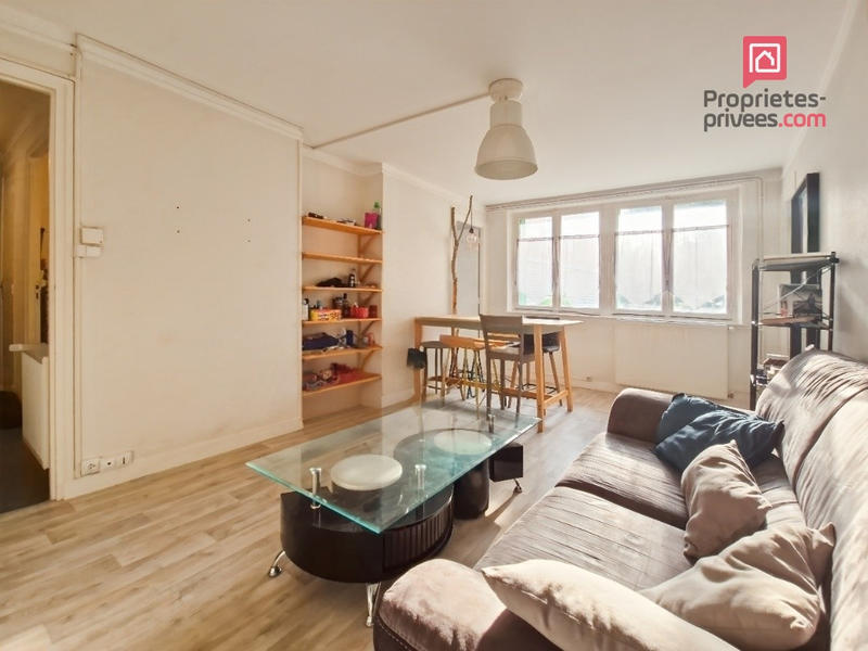 Appartement - 61 m² - 4 pièces