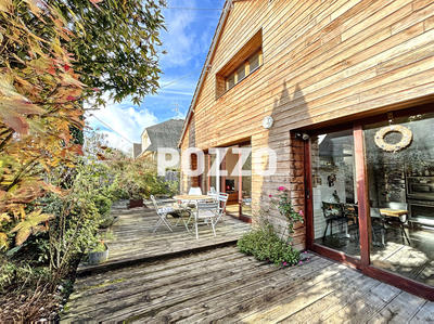 Maison - 175 m² - 6 pièces
