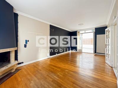 Maison ancienne - 83 m² - 4 pièces