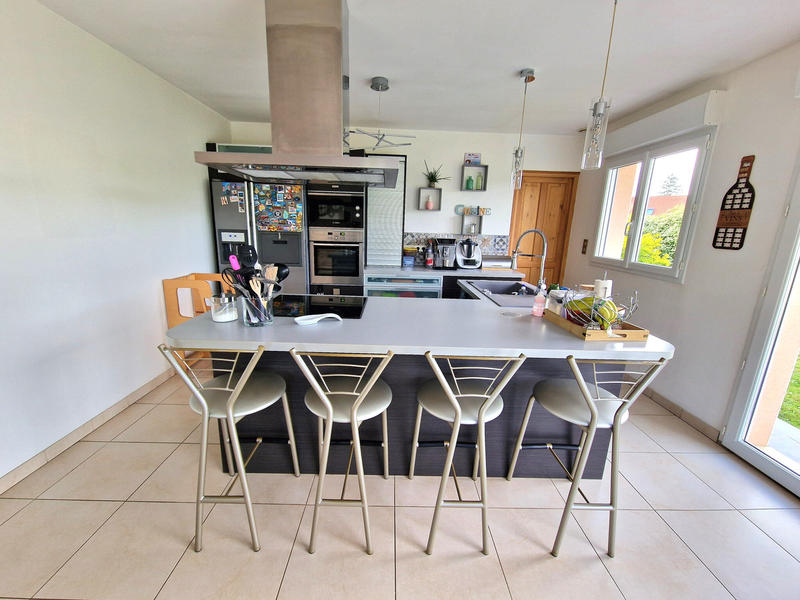 Maison - 160 m² - 6 pièces