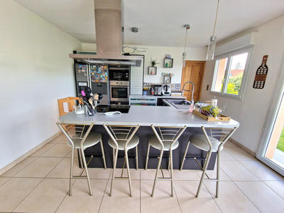 Maison - 160 m² - 6 pièces