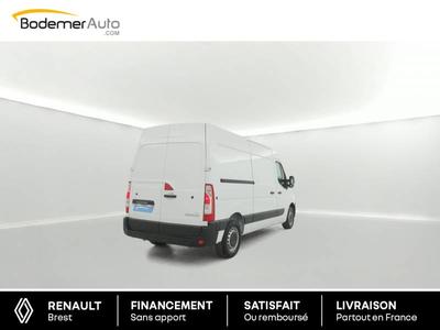 Renault Master Fourgon Fgn Trac F3500 L2h2 Blue Dci 135 Confort