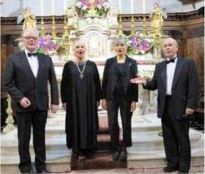 Jubilaté en concert