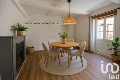 Maison - 128 m² - 6 pièces