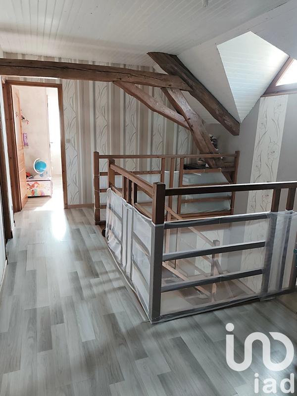 Maison - 135 m² - 6 pièces