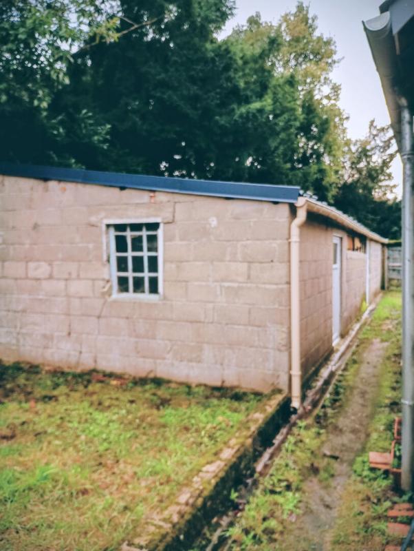 Maison - 53 m² - 4 pièces