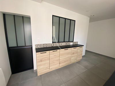 Maison - 65 m² - 3 pièces