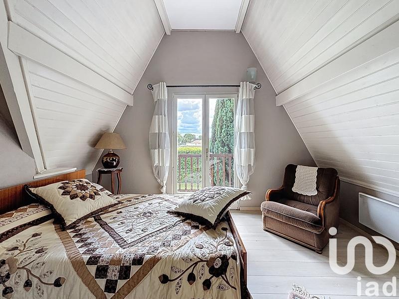 Maison - 128 m² - 6 pièces