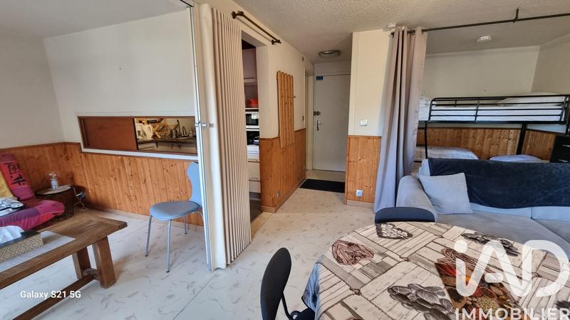 Appartement - 35 m² - 2 pièces