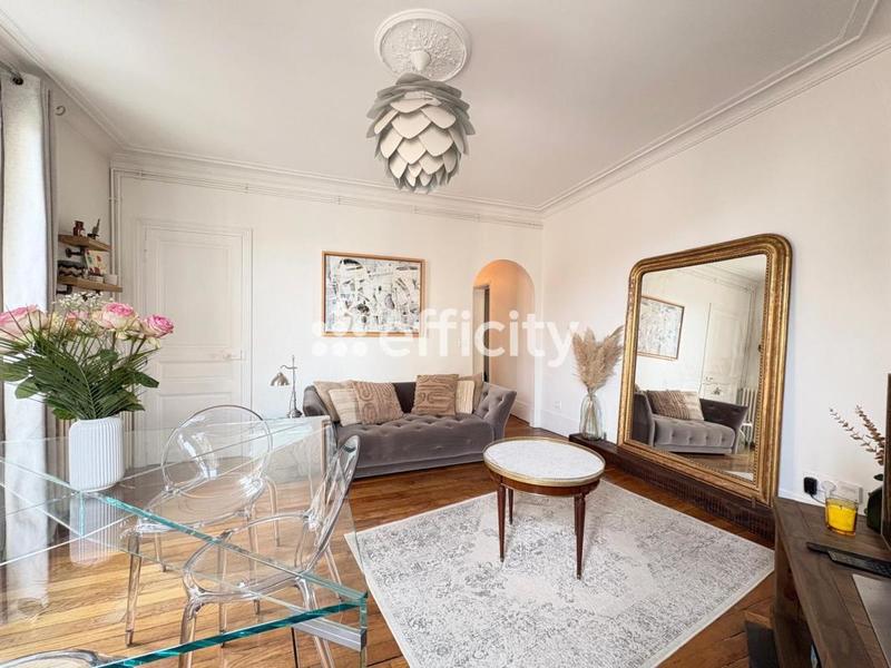 Appartement - 52 m² - 3 pièces