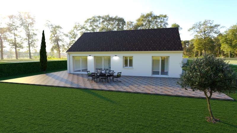 Maison - 122 m²