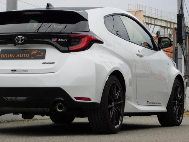 Toyota Yaris Gr 1.6l Track