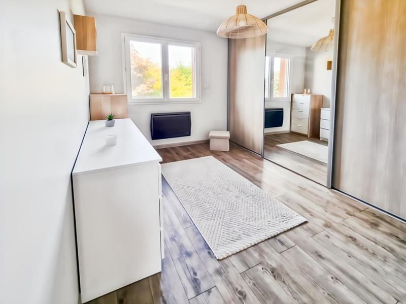 Maison - 102 m² - 6 pièces