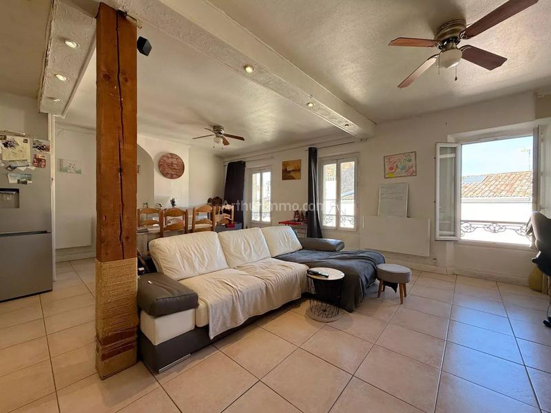 Appartement - 85 m² - 4 pièces