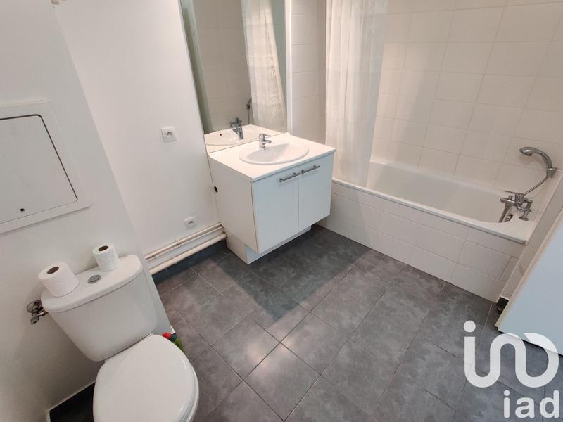 Appartement - 49 m² - 2 pièces