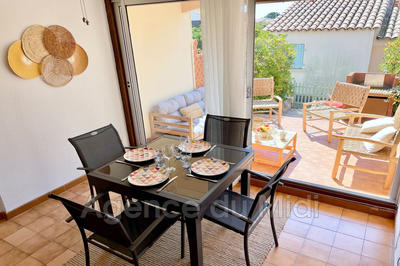 Maison - 31 m² - 2 pièces