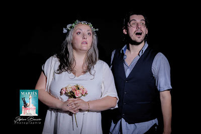 Mariés au premier ringard