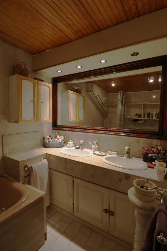 Appartement - 120 m² - 5 pièces