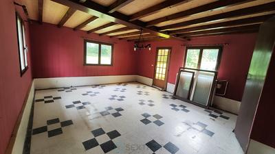 Maison - 130 m² - 7 pièces