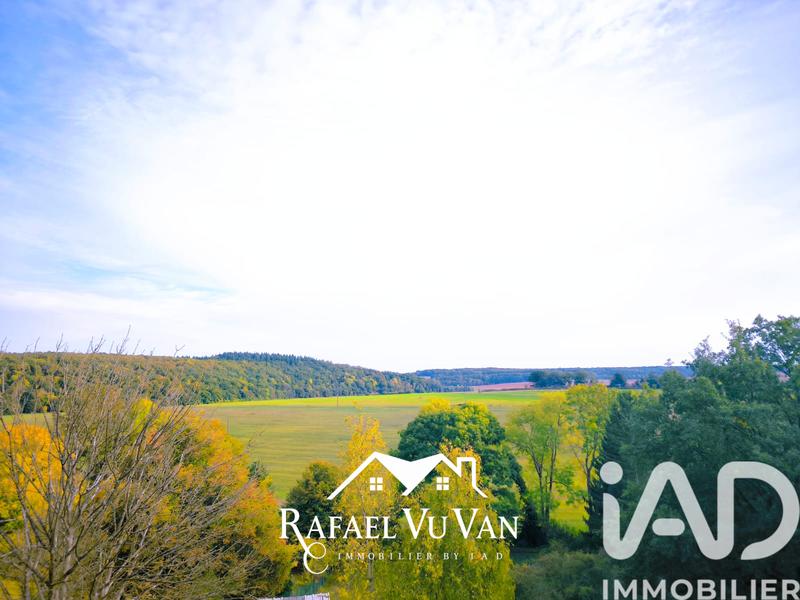 Maison - 154 m² - 6 pièces