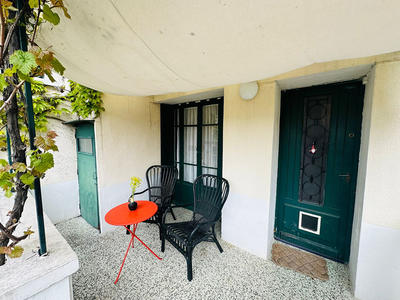 Maison - 130 m² - 4 pièces