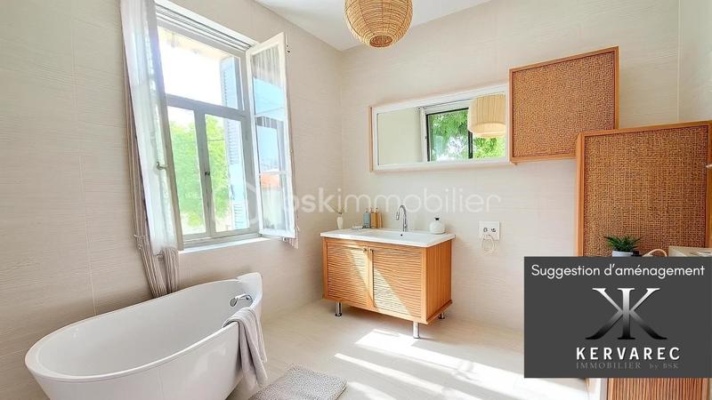 Villa - 115 m² - 5 pièces