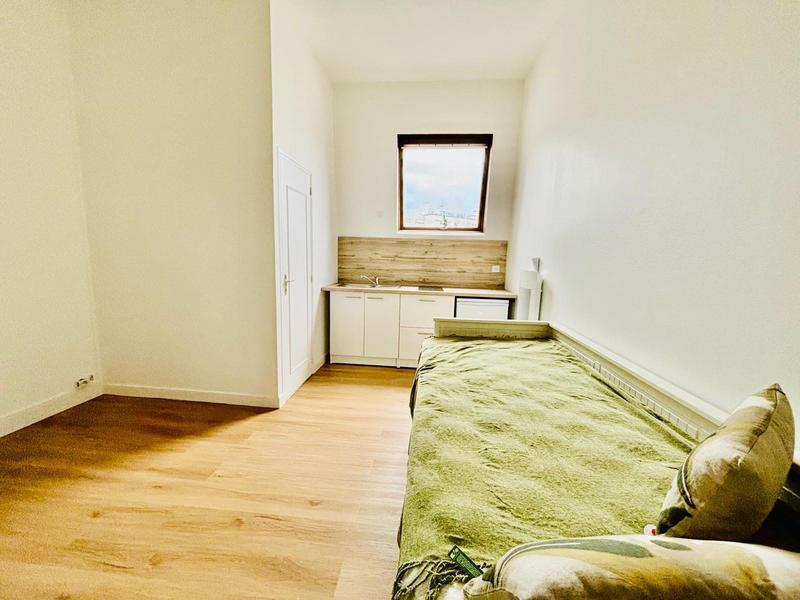 Appartement - 17 m² - 1 pièce