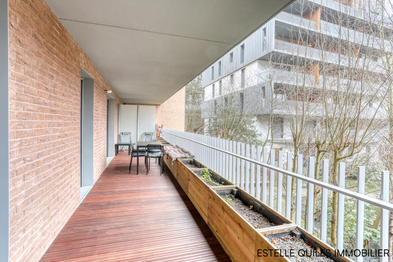 Appartement - 66 m² - 3 pièces