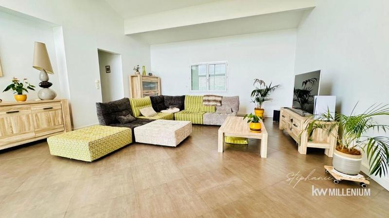 Maison - 158 m² - 6 pièces