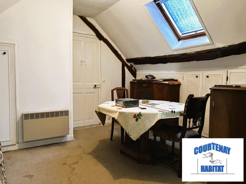 Maison traditionnelle - 164 m² - 7 pièces