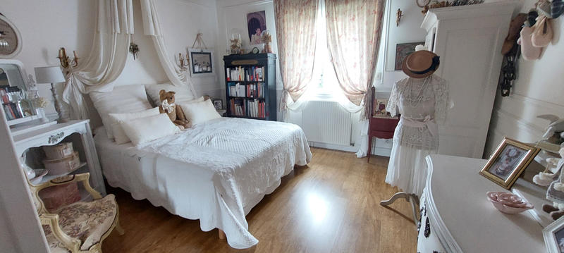 Maison - 124 m² - 5 pièces