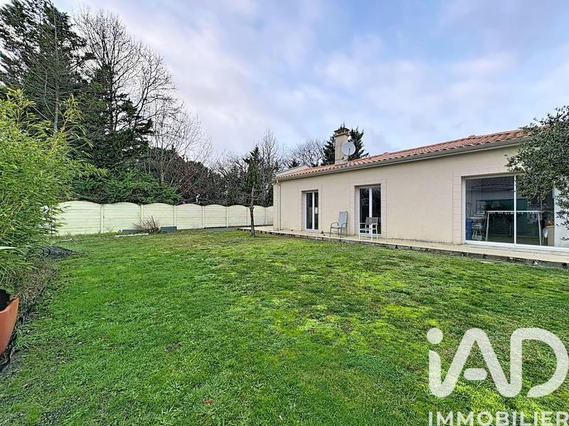 Maison - 144 m² - 6 pièces