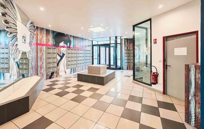 Studio - 18 m² - 1 pièce