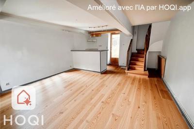 Maison - 90 m² - 3 pièces