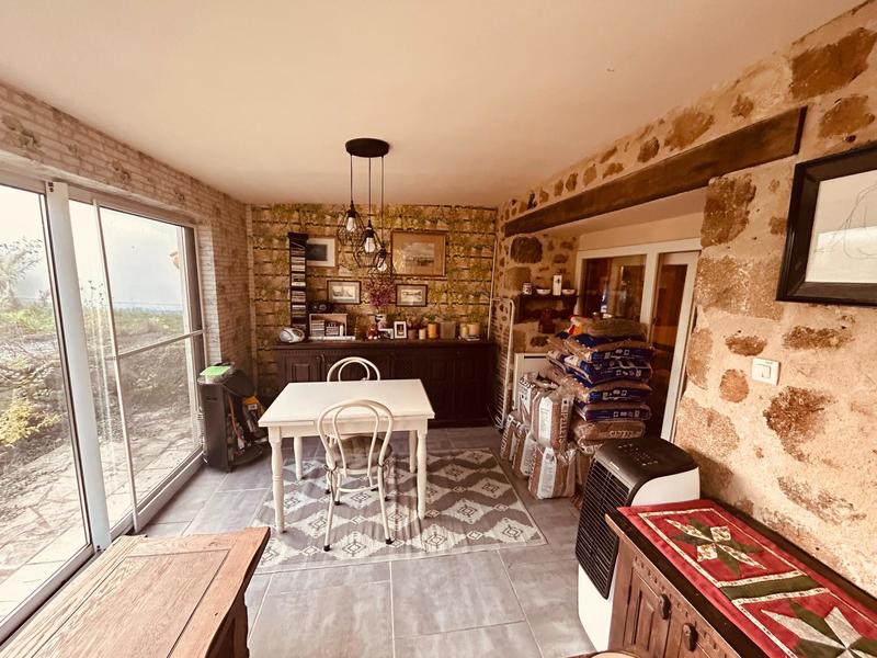 Maison - 145 m² - 6 pièces