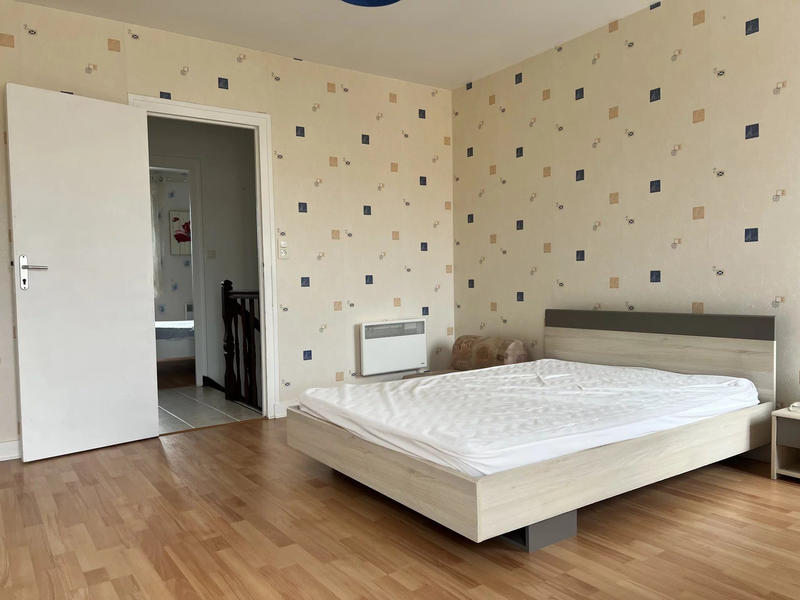 Maison ancienne - 66 m² - 4 pièces