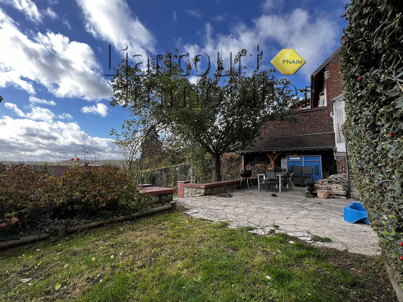 Maison - 155 m² - 8 pièces