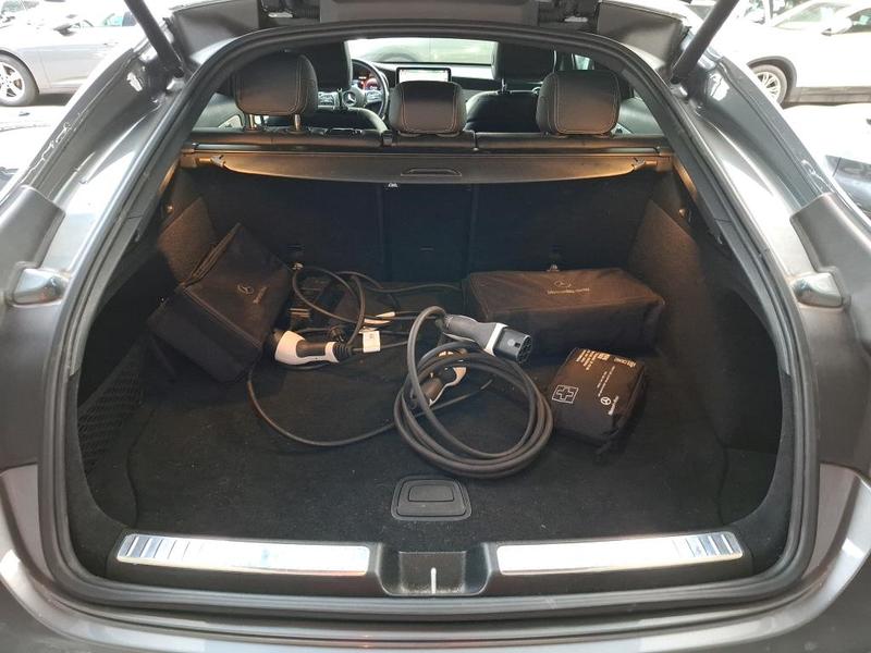 Mercedes Glc Coupé (2) 300 E 4matic Amg Line 9g-Tronic