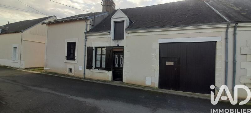 Maison - 82 m² - 4 pièces