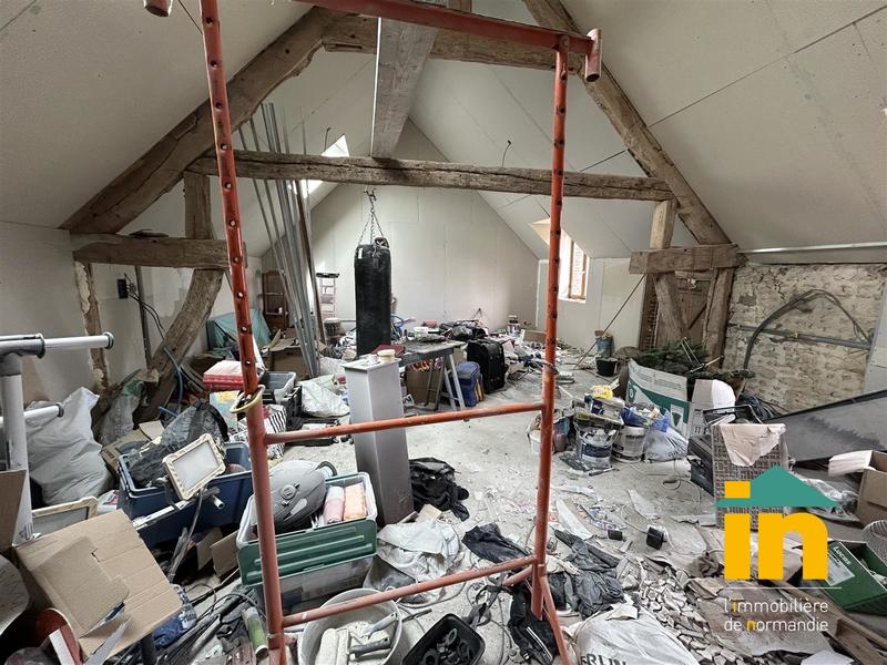 Maison de campagne - 227 m² - 7 pièces